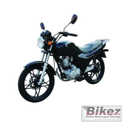 2011 Sym XS125-K photo